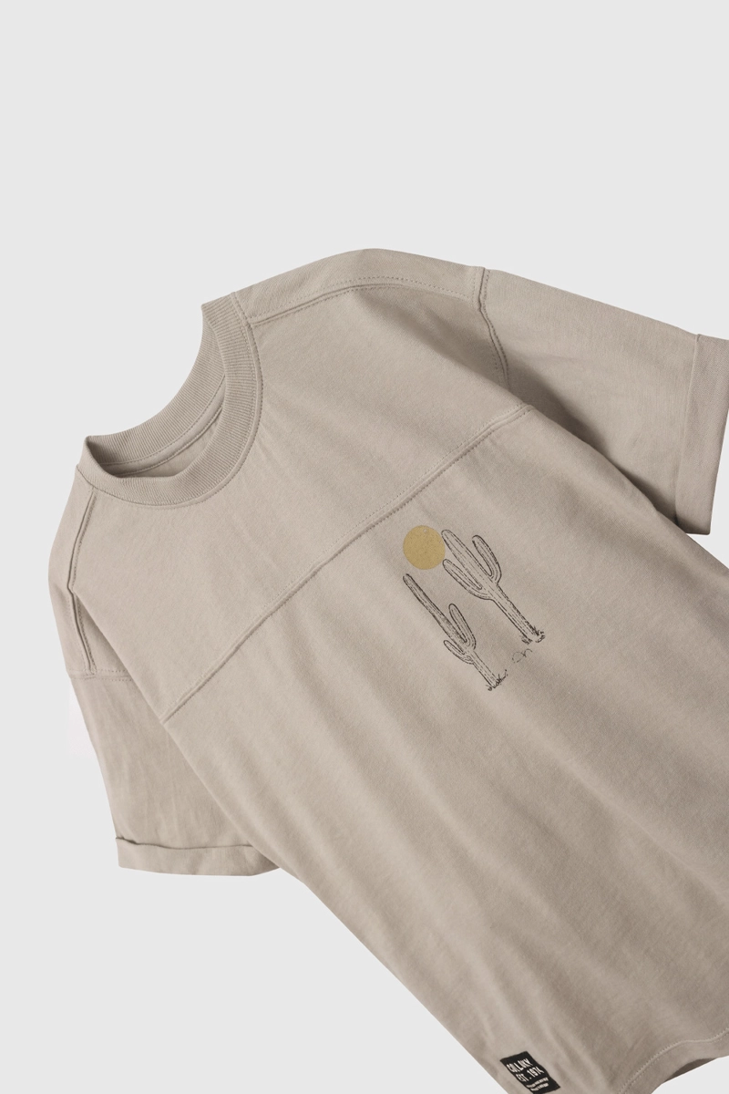 POLERA NIÑO 57881 VERDE COLLOKY - 3