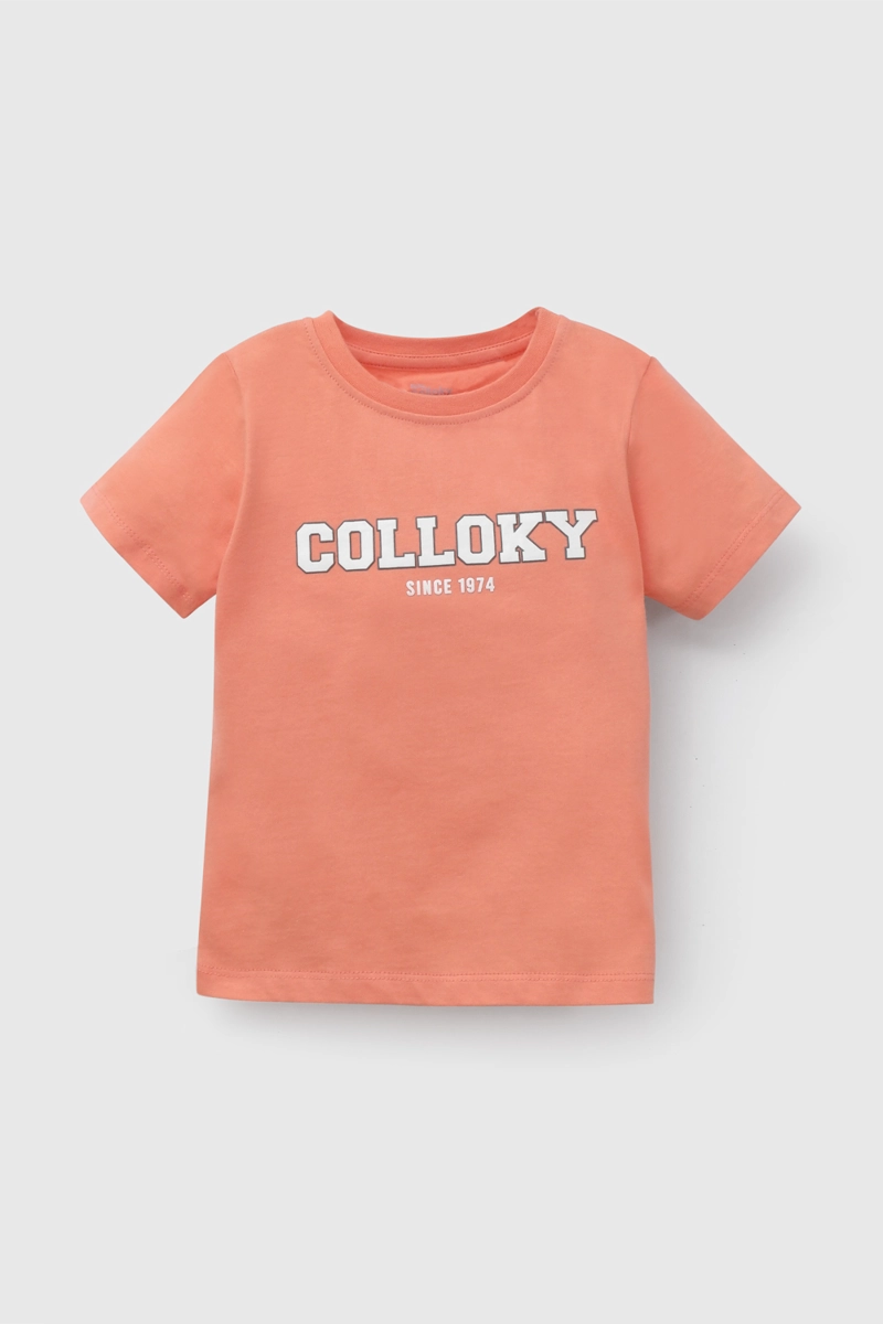 POLERA NIÑO 58190 MULTICOLOR COLLOKY - 2