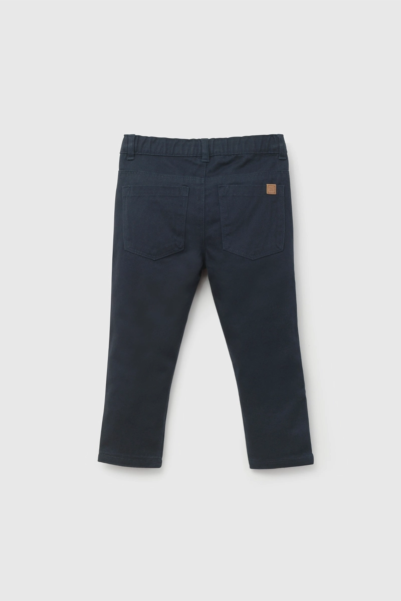 PANTALON NIÑO 57864 AZUL COLLOKY - 2