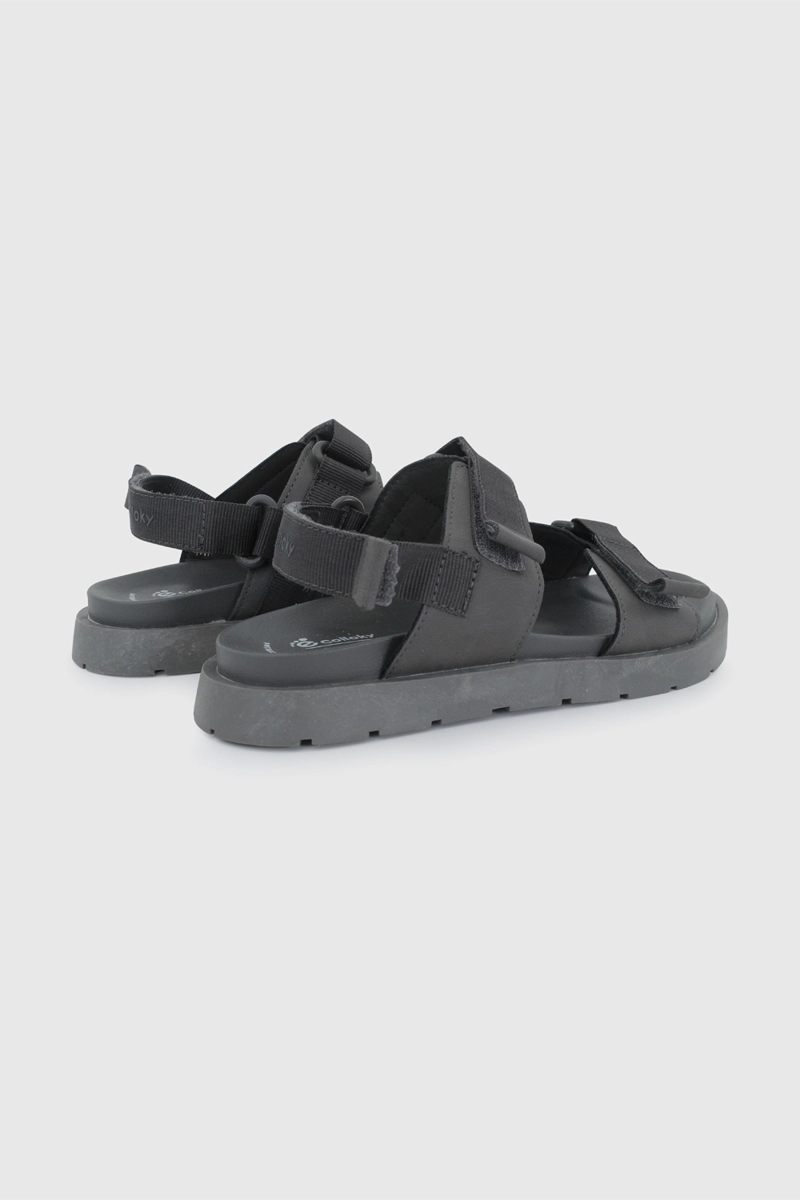 SANDALIA DE VESTIR GRIS DE NIÑO TALLA 28 A 38 - 5