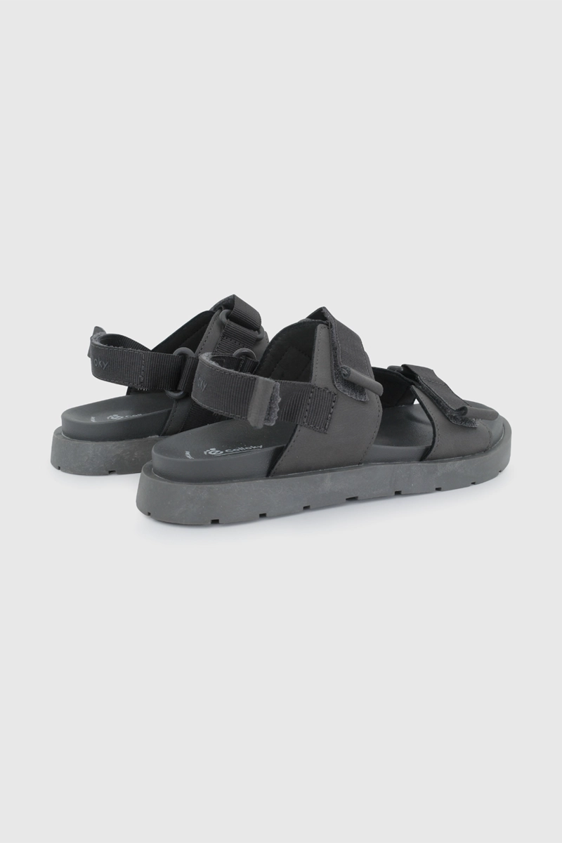 SANDALIA DE VESTIR GRIS DE NIÑO TALLA 28 A 38 - 5