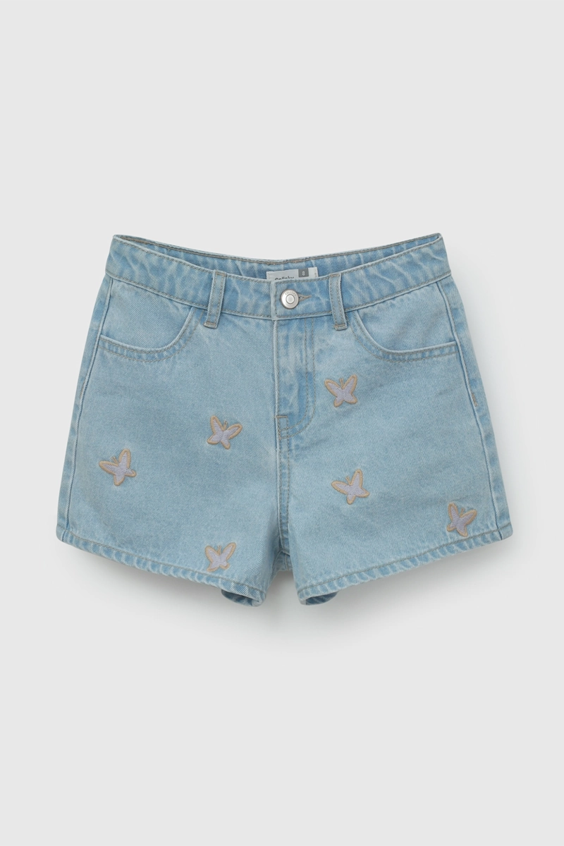 SHORT NIÑA 58035 CELESTE COLLOKY - 1