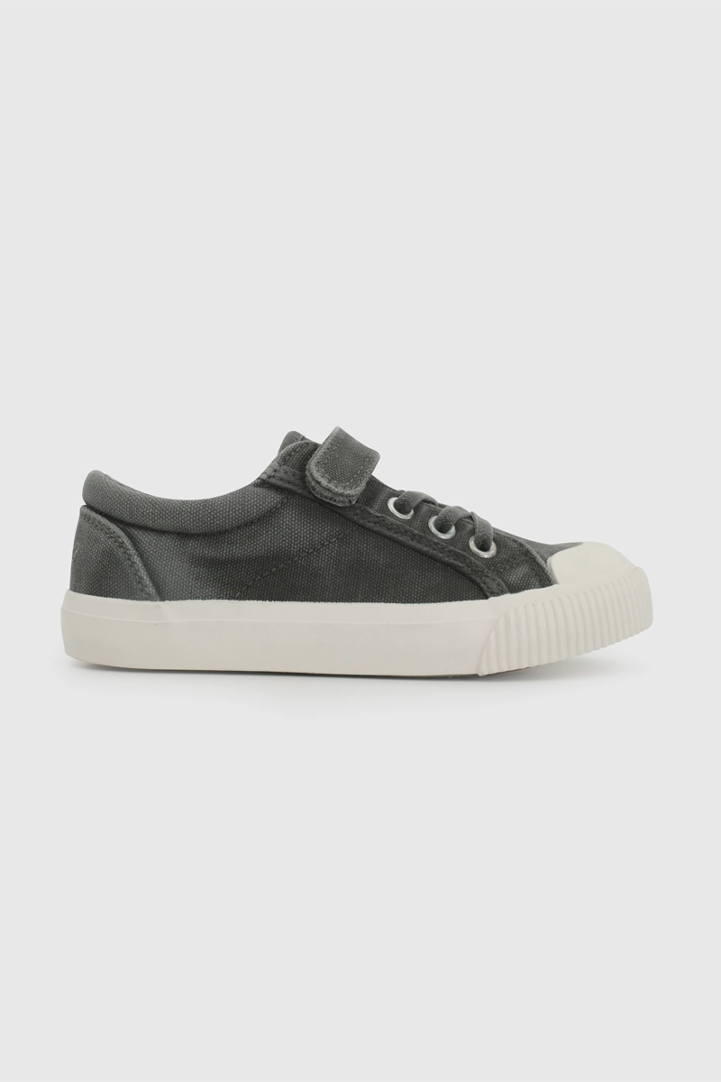 ZAPATILLA NIÑO  NEGRO COLLOKY - 2