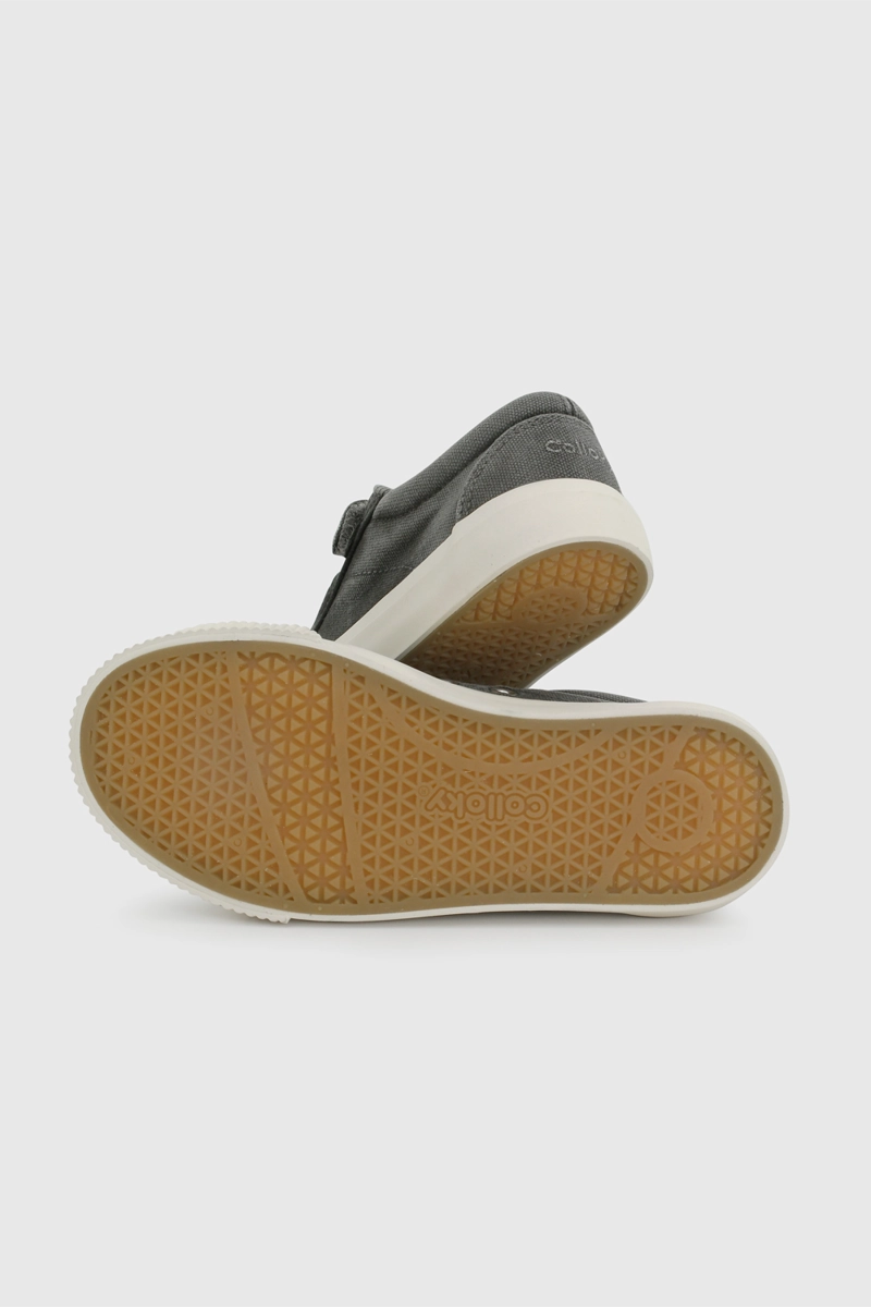 ZAPATILLA NIÑO  NEGRO COLLOKY - 3