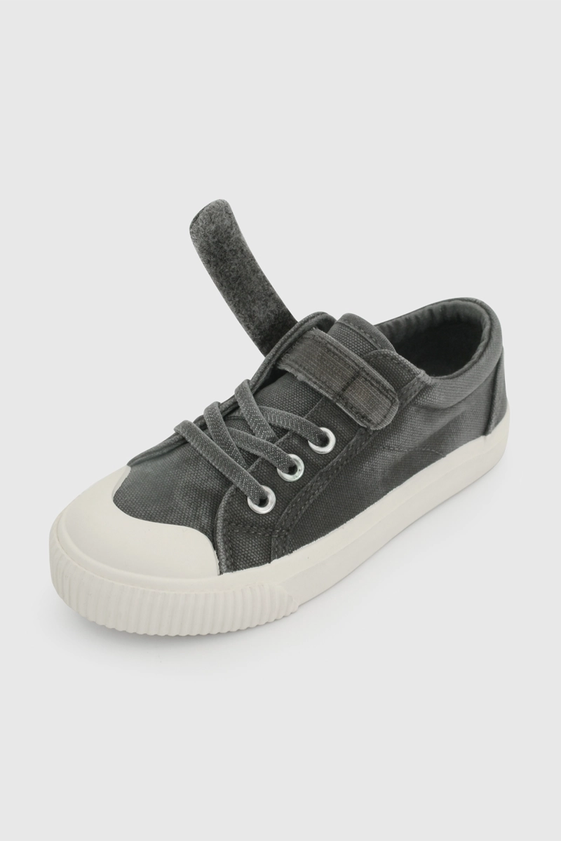 ZAPATILLA NIÑO  NEGRO COLLOKY - 6