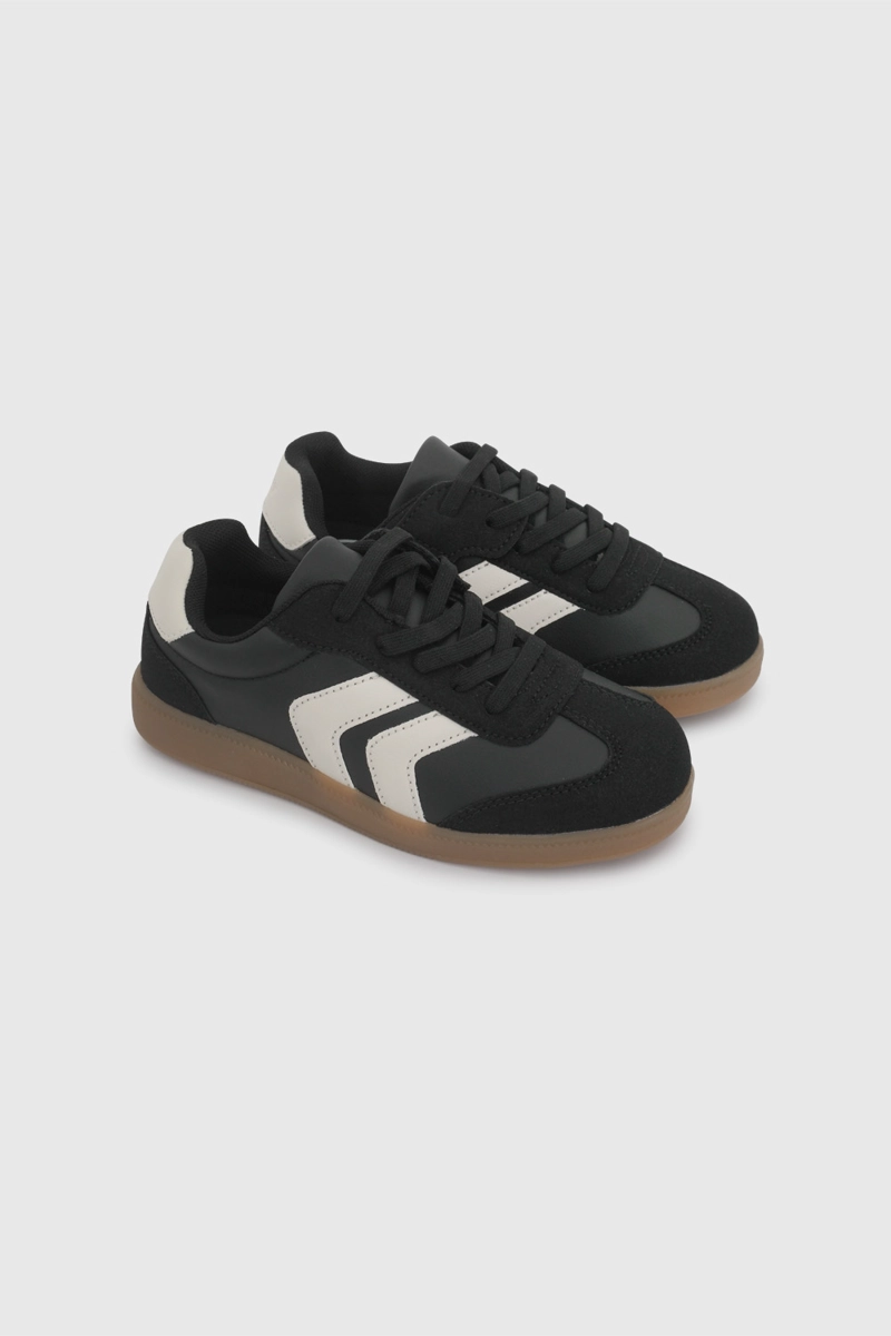 ZAPATILLA UNISEX  NEGRO COLLOKY - 1