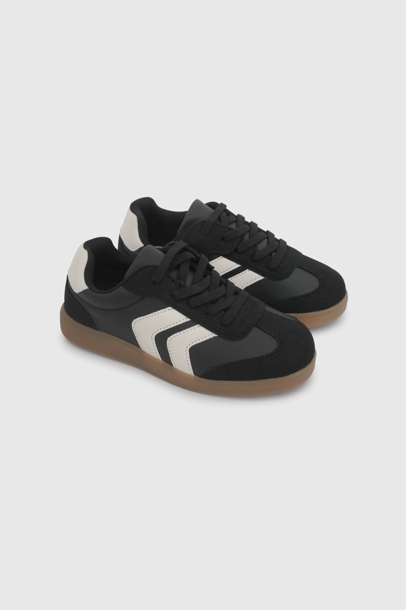 ZAPATILLA UNISEX  NEGRO COLLOKY - 1