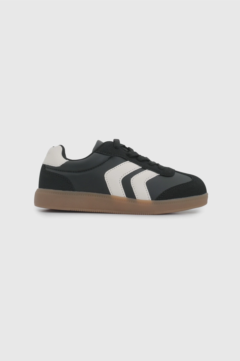 ZAPATILLA UNISEX  NEGRO COLLOKY - 3