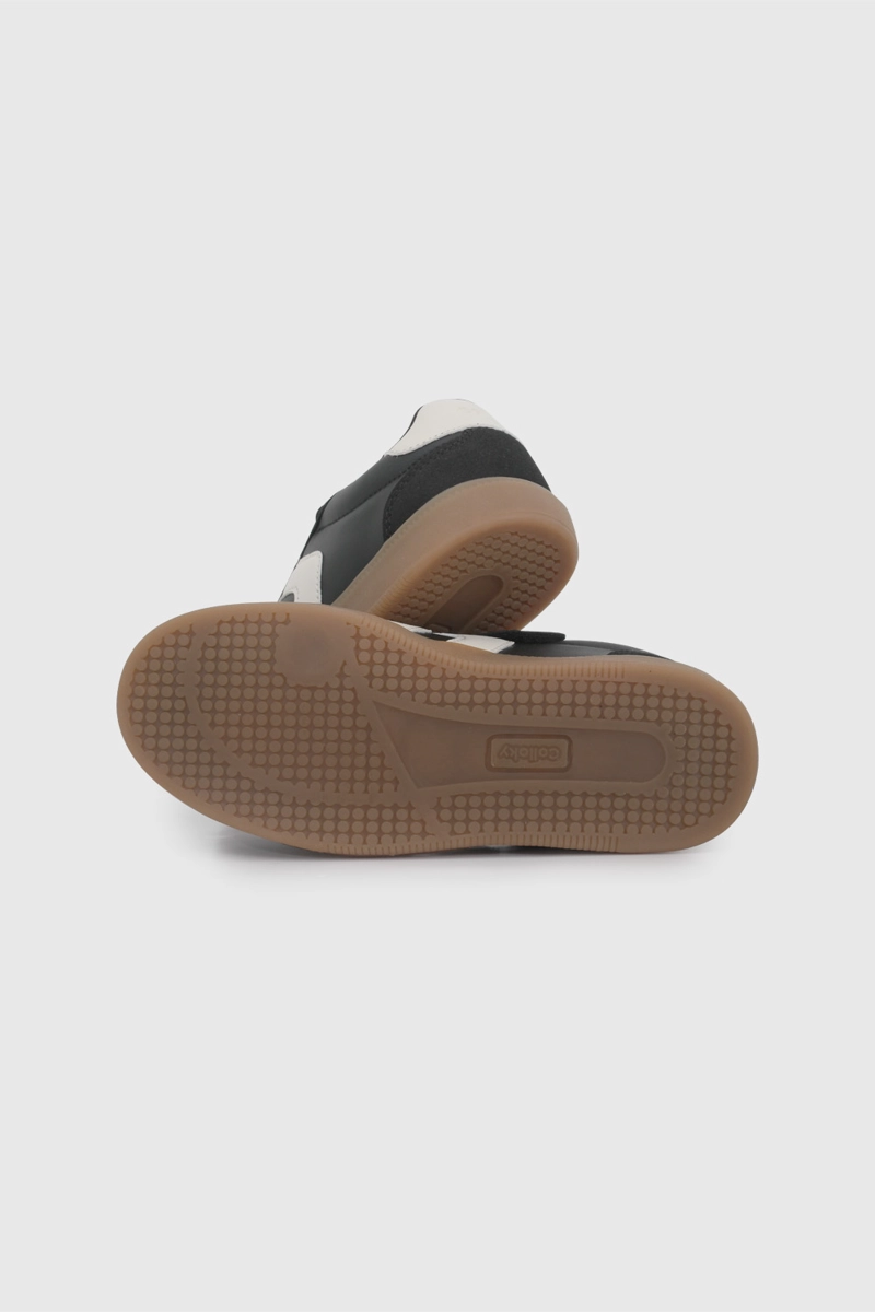 ZAPATILLA UNISEX  NEGRO COLLOKY - 4