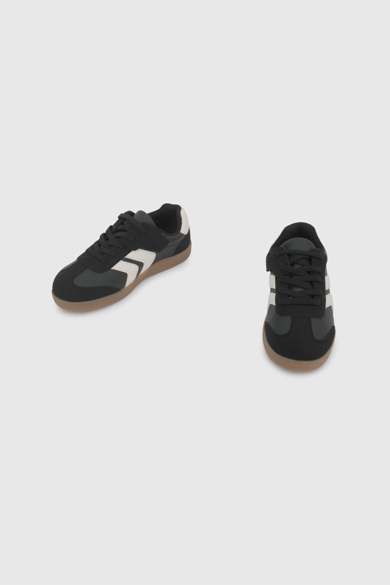 ZAPATILLA UNISEX  NEGRO COLLOKY - 5