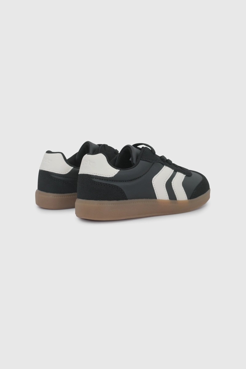 ZAPATILLA UNISEX  NEGRO COLLOKY - 6
