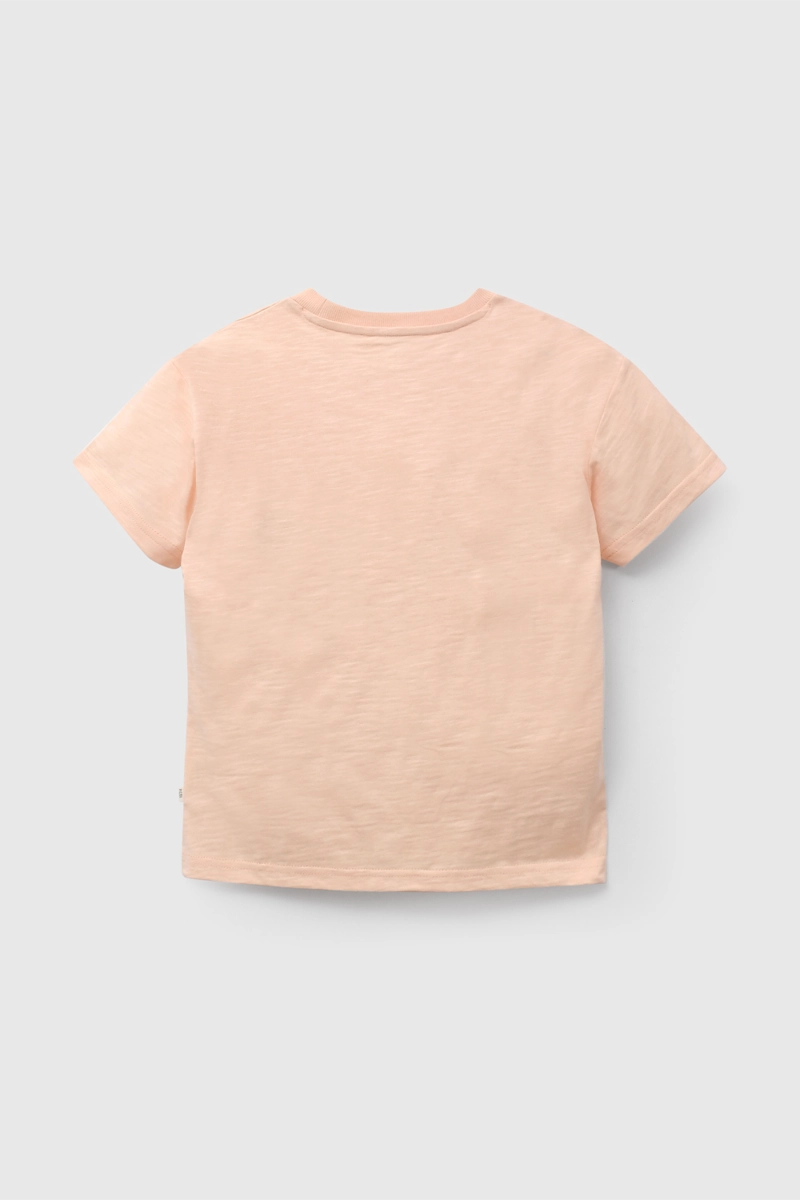 POLERA NIÑO 58199 NARANJO COLLOKY - 2