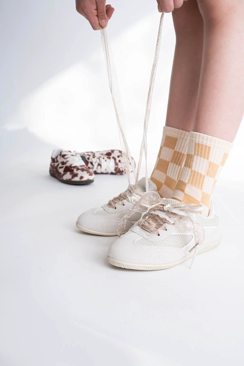 ZAPATILLA NIÑA  BLANCO COLLOKY - 2