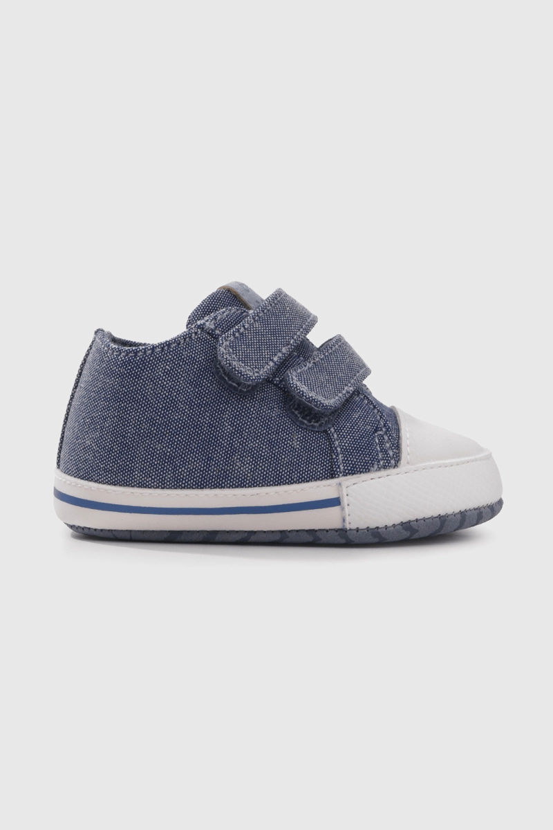 ZAPATILLA URBANA NIÑO  AZUL COLLOKY - 2