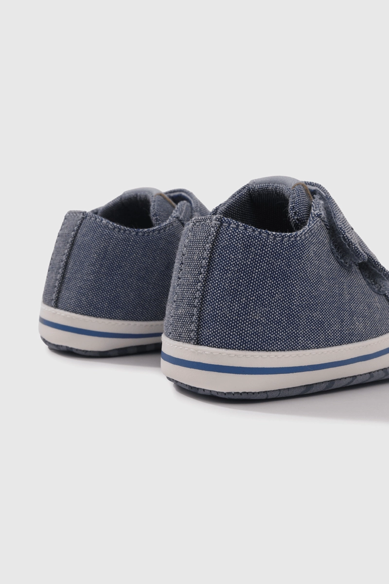 ZAPATILLA URBANA NIÑO  AZUL COLLOKY - 5