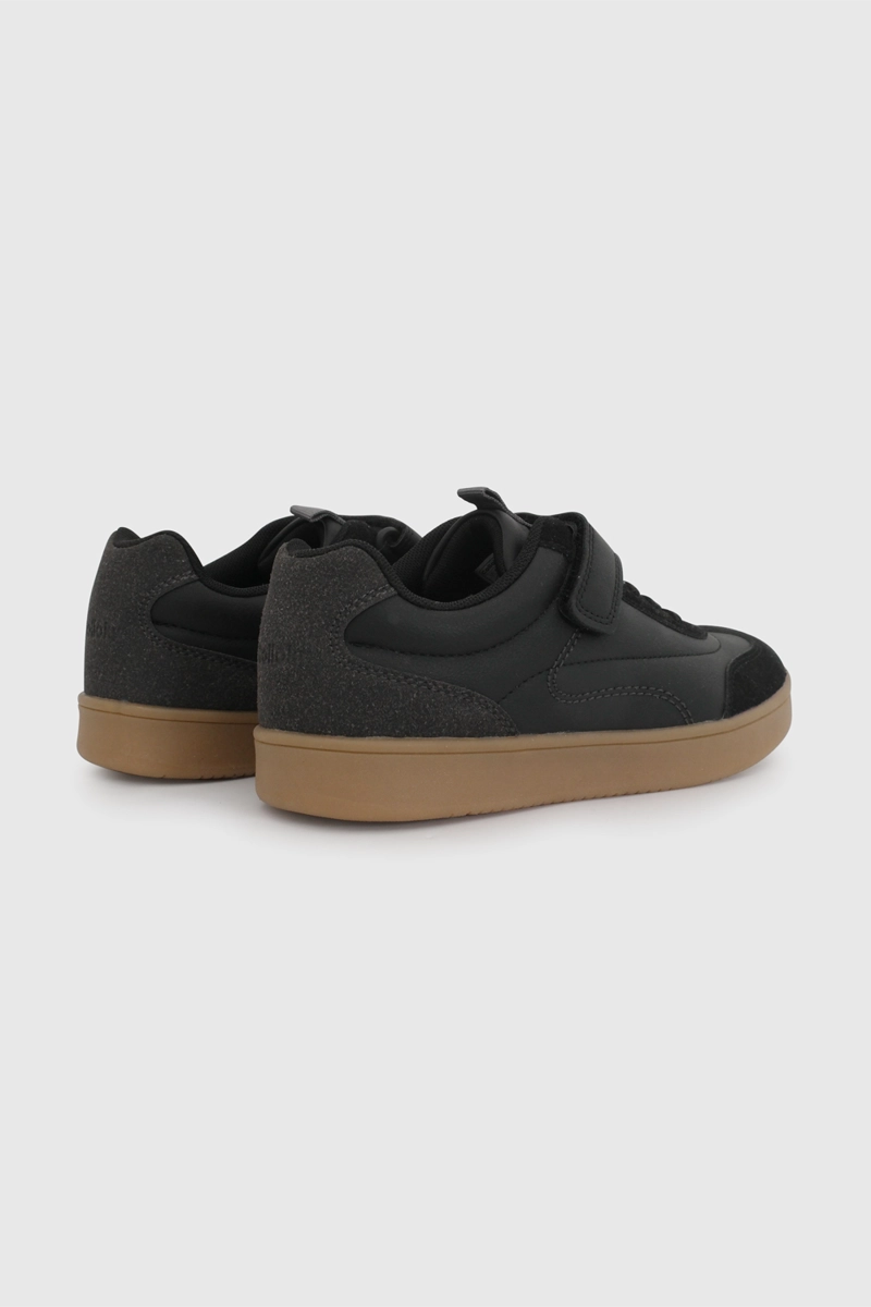 ZAPATILLA NIÑO 58322 NEGRO COLLOKY - 2