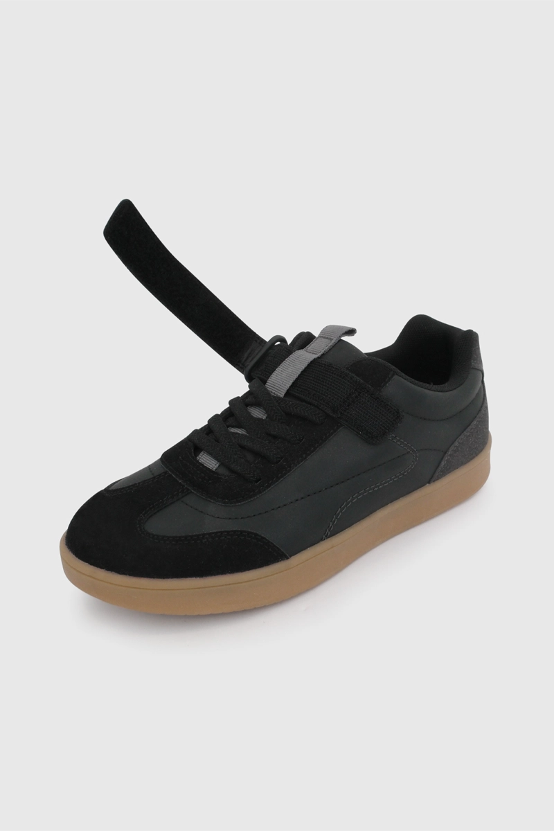 ZAPATILLA NIÑO 58322 NEGRO COLLOKY - 3