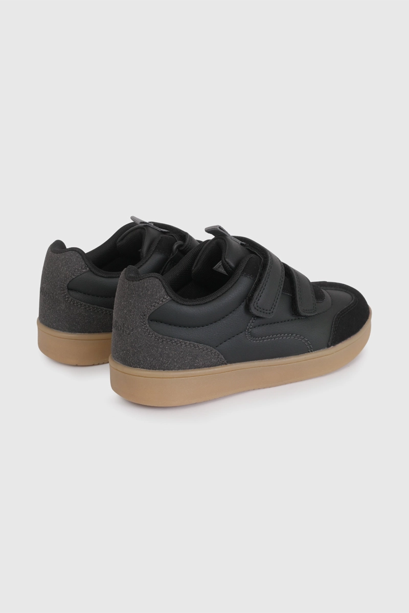 ZAPATILLA NIÑO 58322 NEGRO COLLOKY - 5
