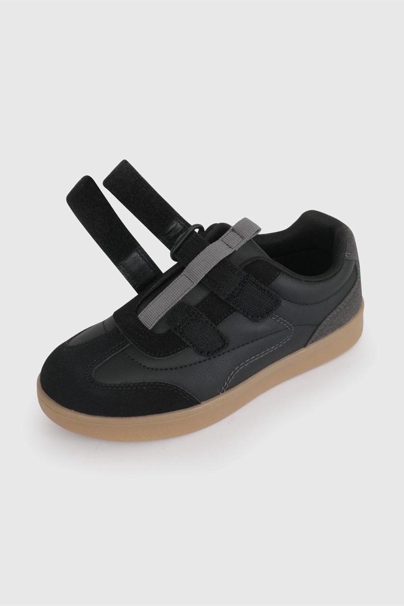 ZAPATILLA NIÑO 58322 NEGRO COLLOKY - 6