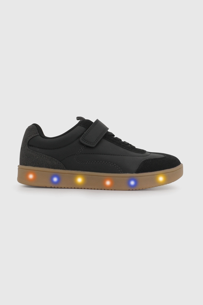 ZAPATILLA NIÑO 58322 NEGRO COLLOKY - 9