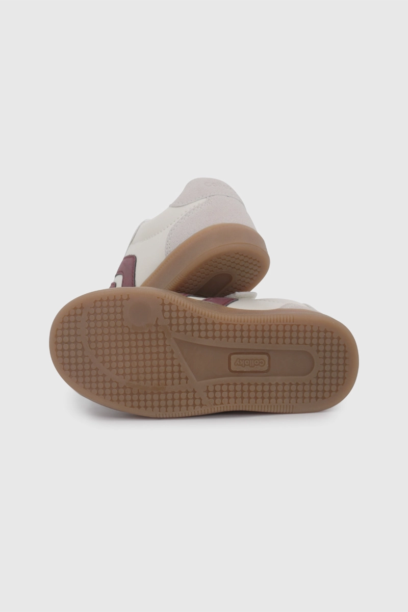 ZAPATILLA UNISEX  BLANCO COLLOKY - 4