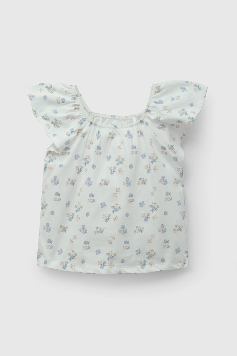 POLERA NIÑA 58209 BLANCO COLLOKY - 1