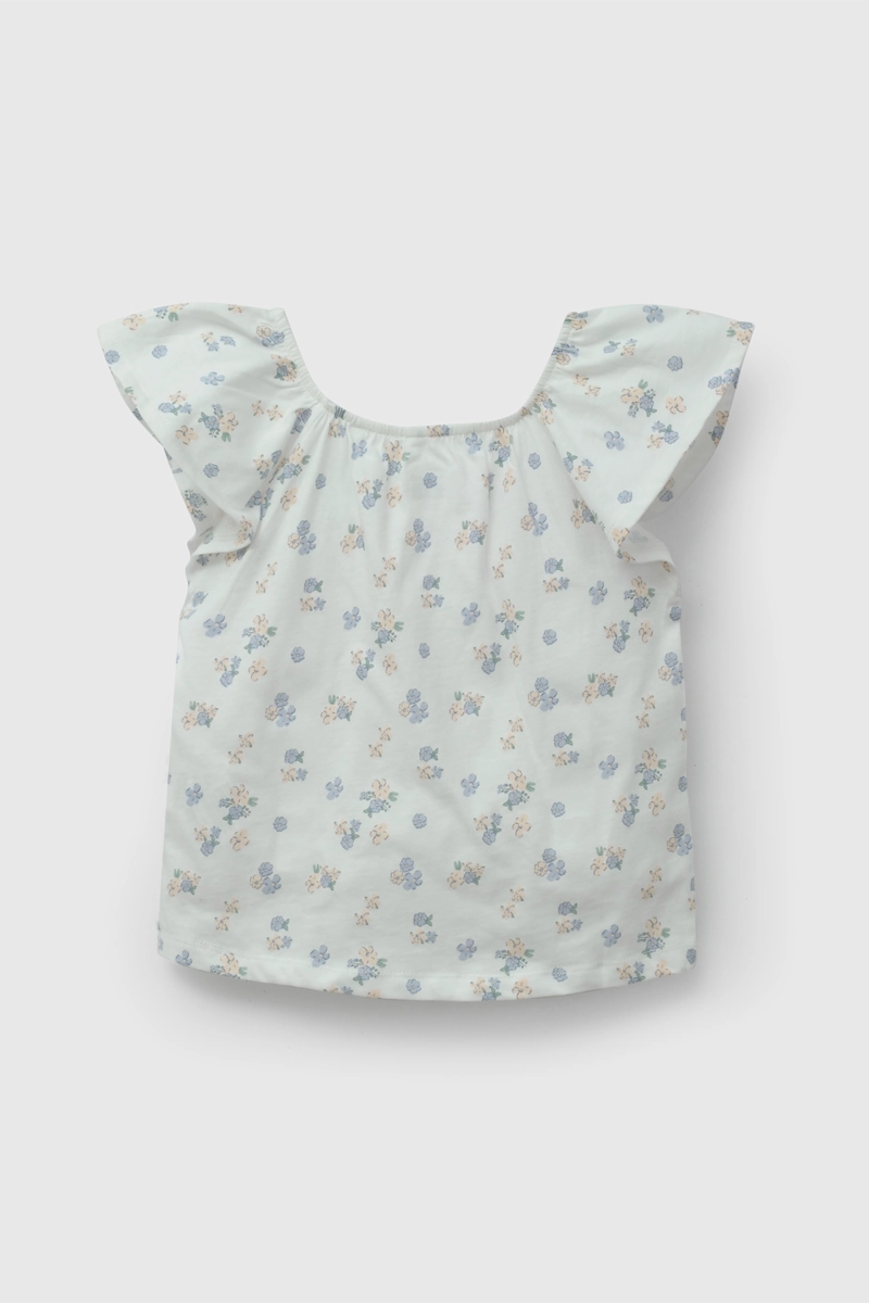 POLERA NIÑA 58209 BLANCO COLLOKY - 2