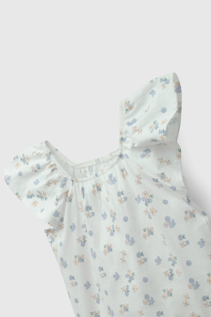 POLERA NIÑA 58209 BLANCO COLLOKY - 3