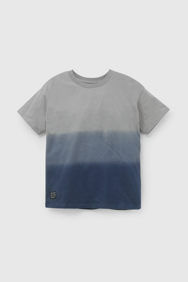 POLERA NIÑO 58018 GRIS COLLOKY - 1