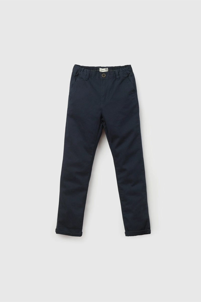 PANTALON NIÑO 57863 AZUL COLLOKY - 1