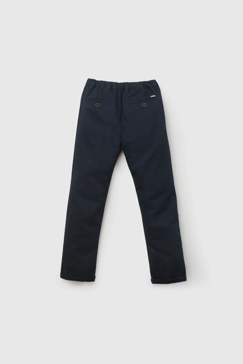 PANTALON NIÑO 57863 AZUL COLLOKY - 2