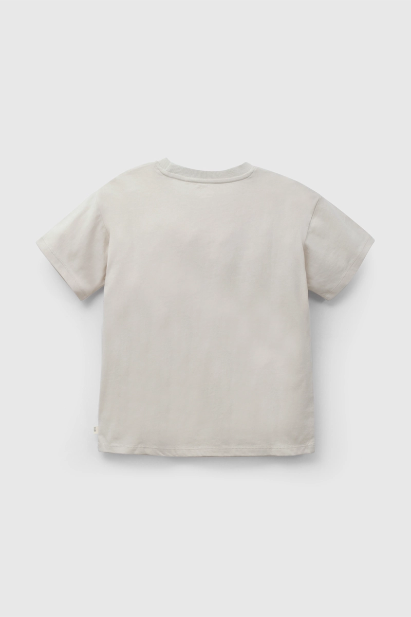 POLERA NIÑO 58203 BEIGE COLLOKY - 2