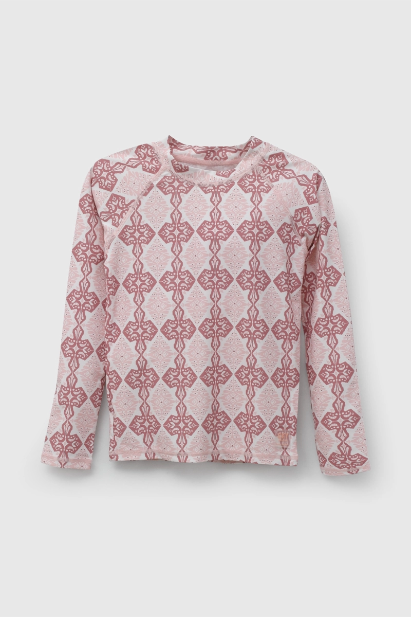 POLERA NIÑA 58229 ROSADO COLLOKY - 1