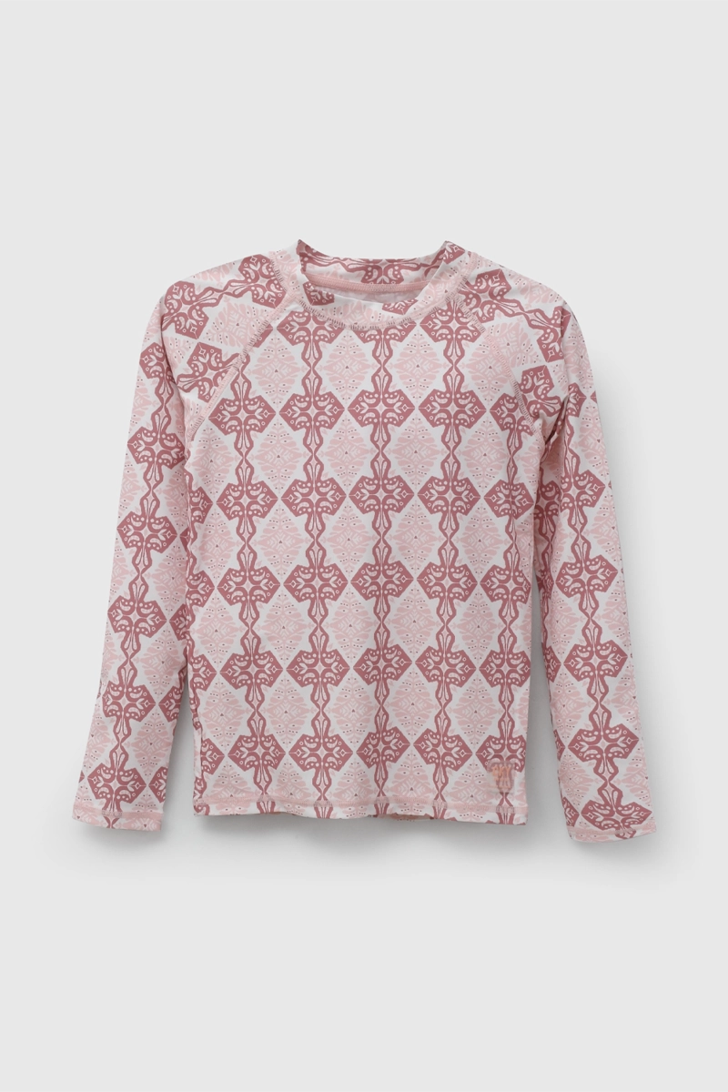 POLERA NIÑA 58229 ROSADO COLLOKY - 1