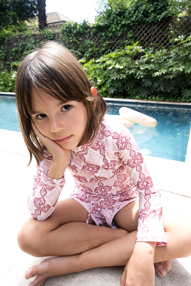 POLERA NIÑA 58229 ROSADO COLLOKY - 2
