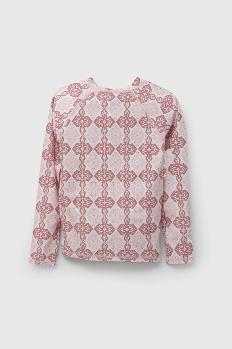POLERA NIÑA 58229 ROSADO COLLOKY - 3