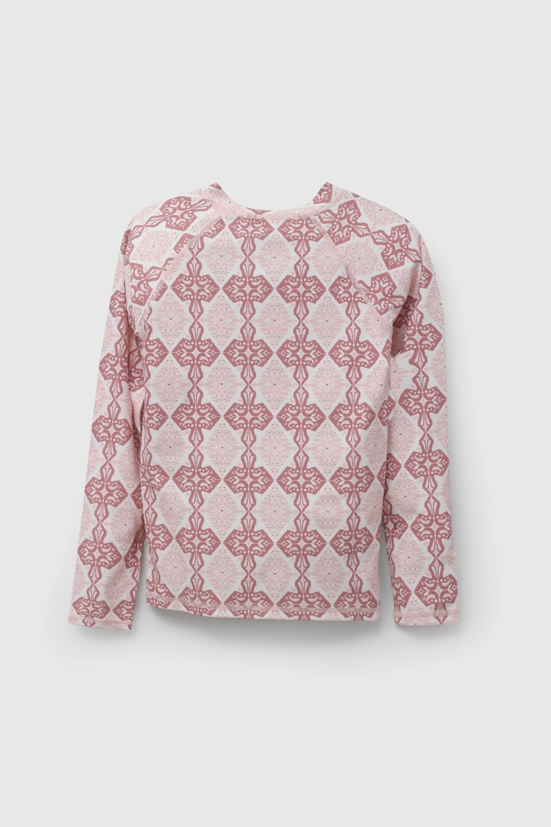 POLERA NIÑA 58229 ROSADO COLLOKY - 3