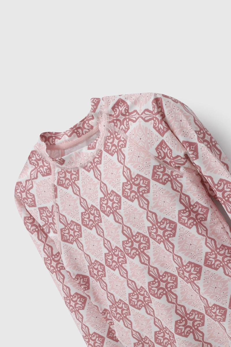 POLERA NIÑA 58229 ROSADO COLLOKY - 4
