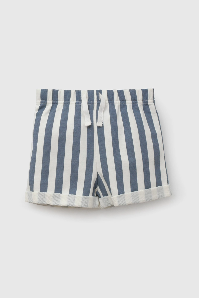 CONJUNTO 3 PIEZAS NIÑO  BLANCO COLLOKY - 3
