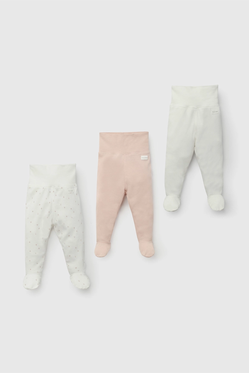 PANTY BALLERINA NIÑA 57772 ROSADO COLLOKY - 1