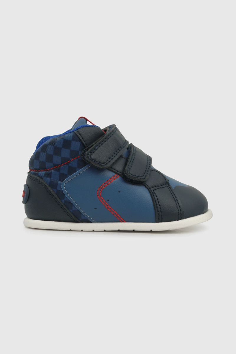 ZAPATILLA URBANA NIÑO  AZUL COLLOKY - 2