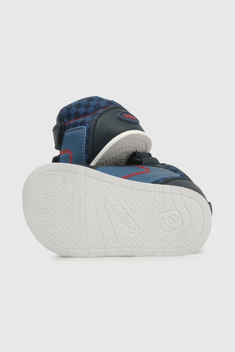 ZAPATILLA URBANA NIÑO  AZUL COLLOKY - 3