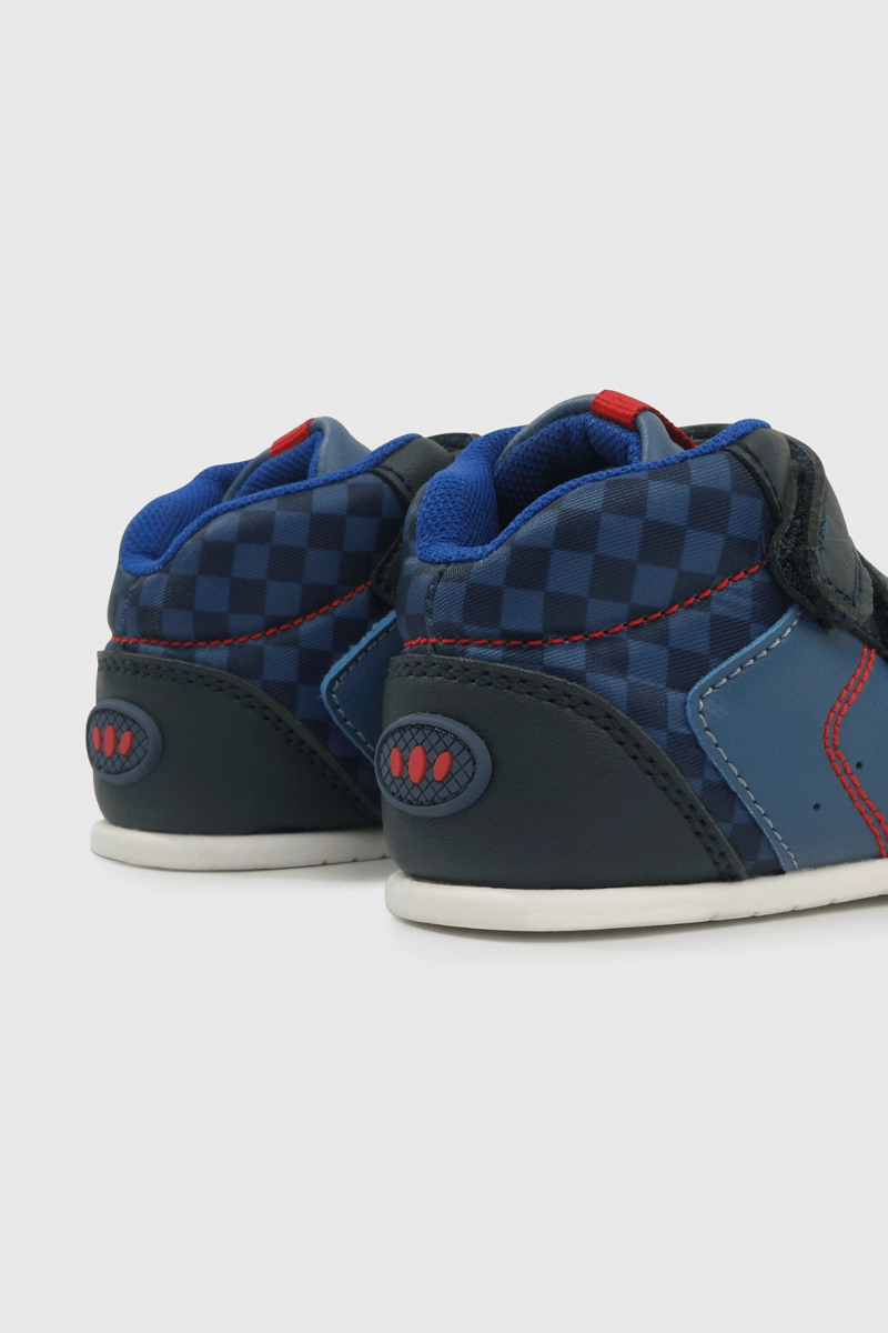 ZAPATILLA URBANA NIÑO  AZUL COLLOKY - 5