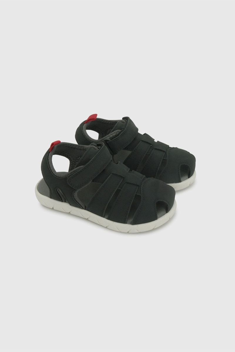 SANDALIA NIÑO 58063 NEGRO COLLOKY - 1