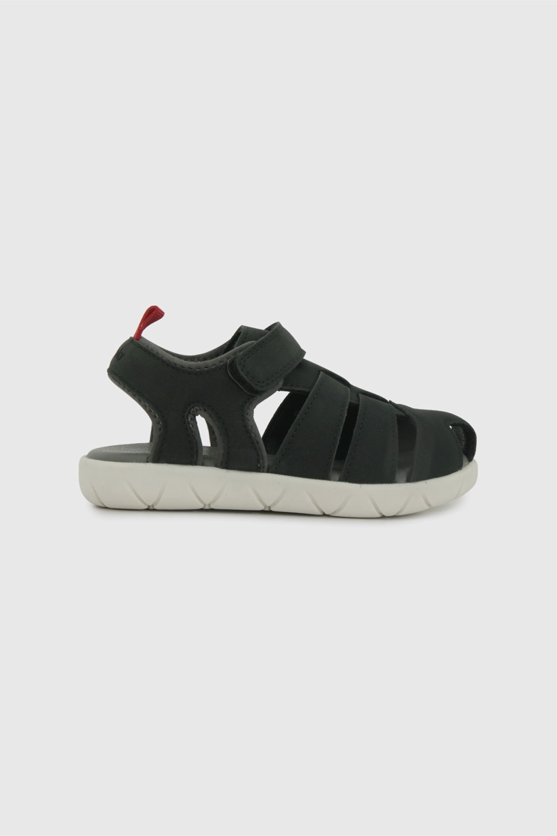 SANDALIA NIÑO 58063 NEGRO COLLOKY - 2