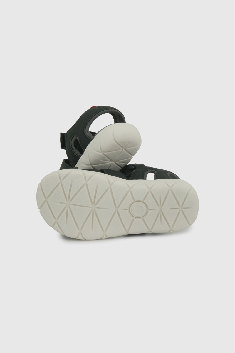 SANDALIA NIÑO 58063 NEGRO COLLOKY - 3