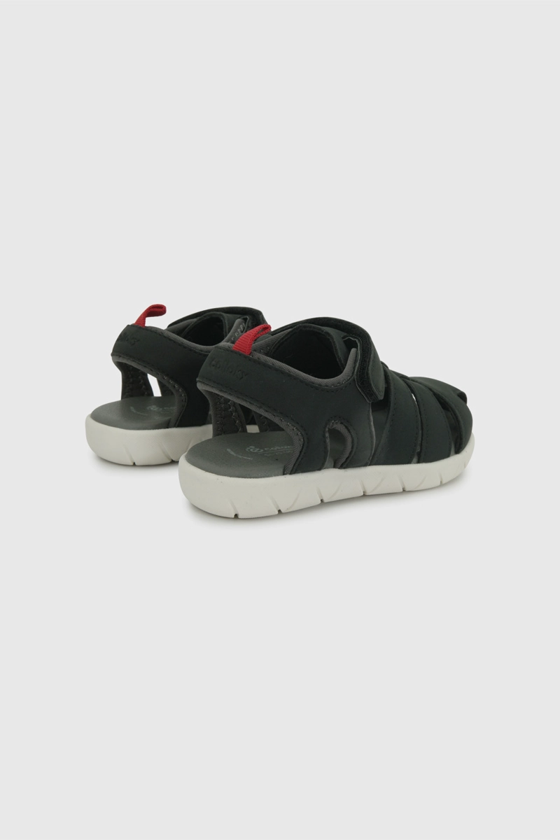 SANDALIA NIÑO 58063 NEGRO COLLOKY - 5