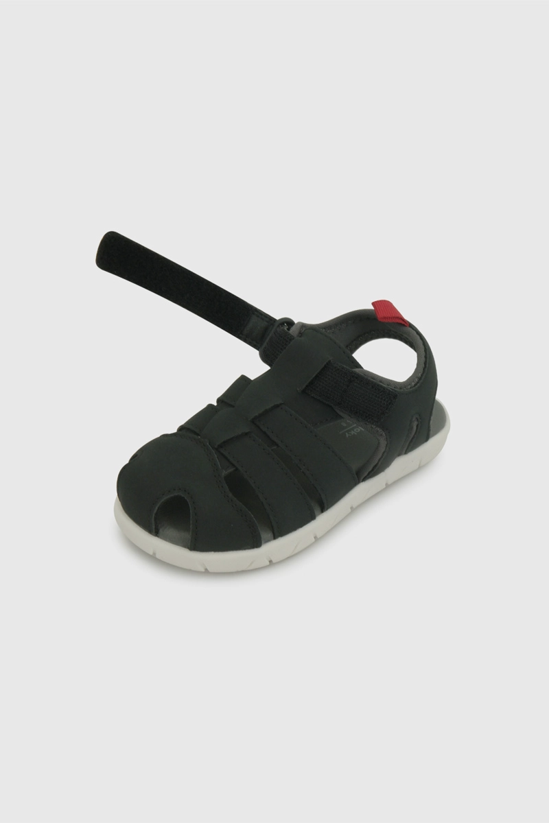 SANDALIA NIÑO 58063 NEGRO COLLOKY - 6