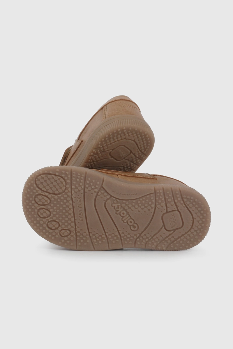 ZAPATO NIÑO 57544 CAFE  COLLOKY - 3