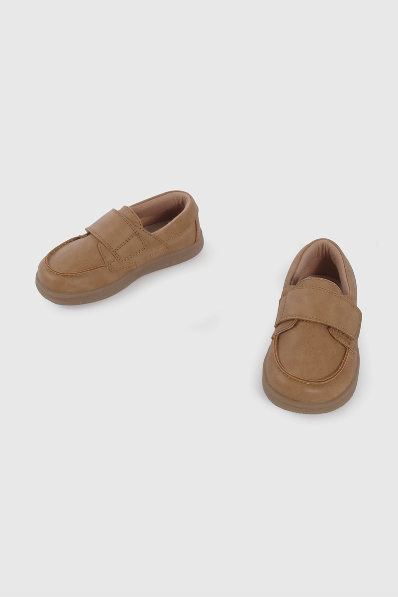 ZAPATO NIÑO 57544 CAFE  COLLOKY - 4